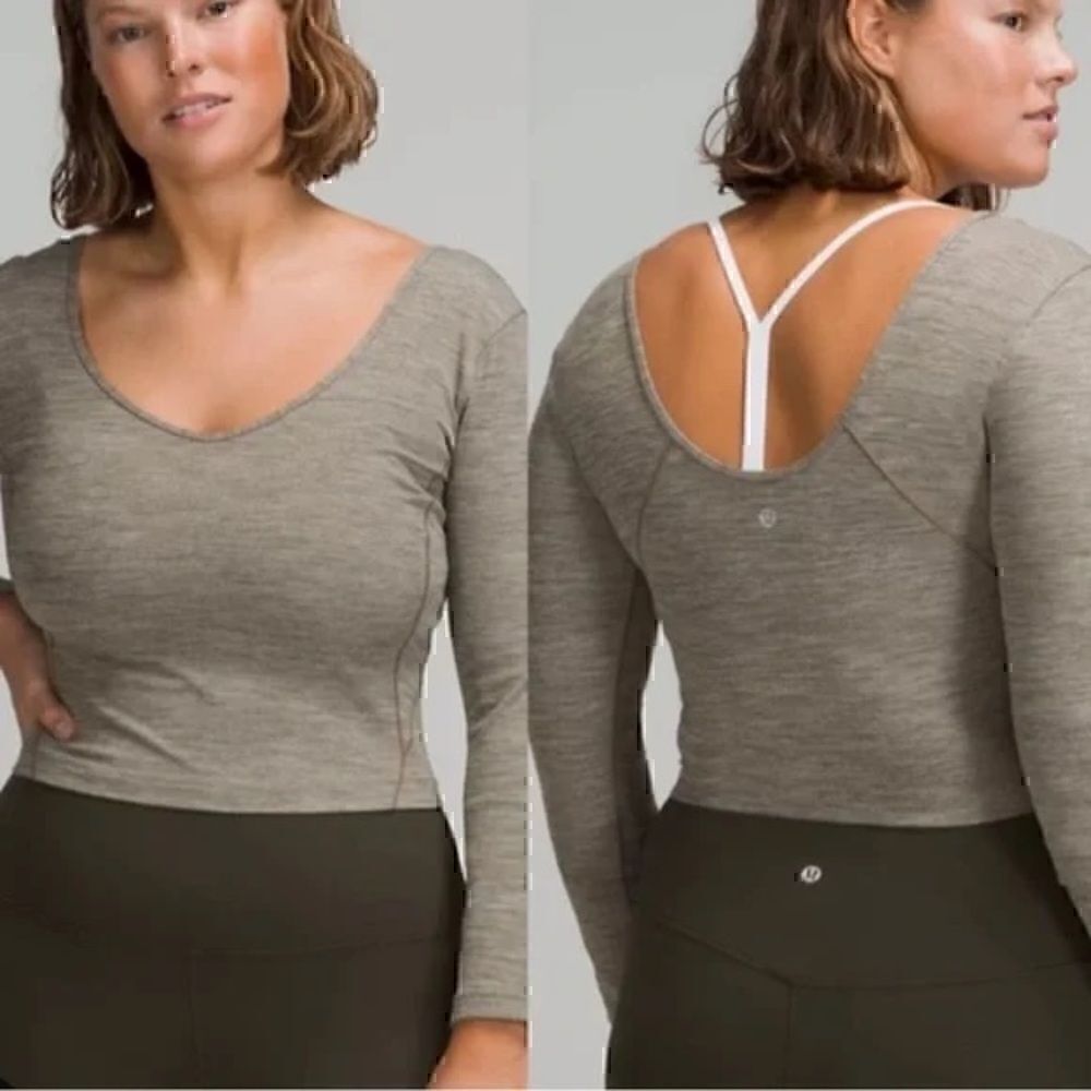 Lululemon Align Long Sleeve